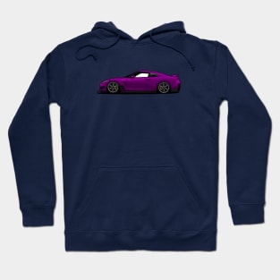 nissan r35 Hoodie